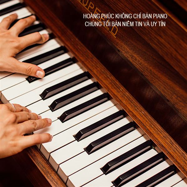 GIÁO TRÌNH HỌC PIANO TỪ CƠ BẢN- NÂNG CAO.