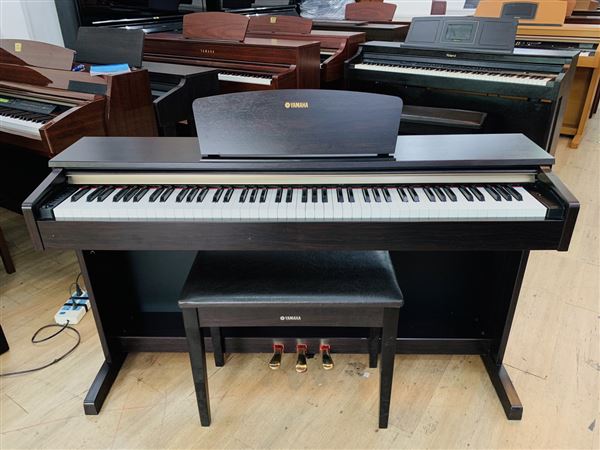 Mua đàn piano điện cũ tại đâu uy tín nhất?