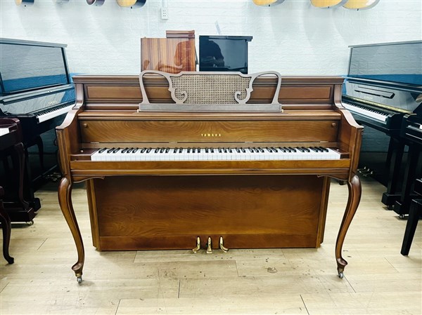 Năm sản xuất, số Sê-ri đàn Yamaha