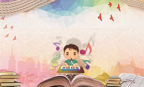 Nên cho trẻ 4-6 tuổi học loại nhạc cũ nào ?