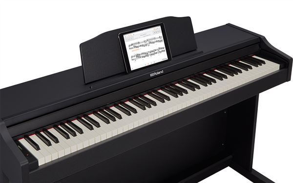 Những ưu điểm tuyệt vời của Piano Roland