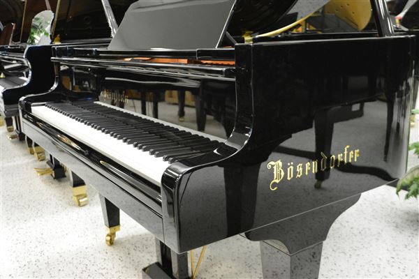 Piano Bosendorfer - Thương hiệu Piano dành cho giới quý tộc