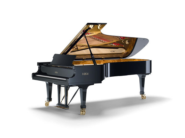 Piano Fazioli - cây đàn mọi nghệ sĩ đều muốn sở hữu