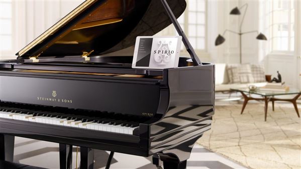 Piano Steinway & Sons - Thương hiệu đẳng cấp thế giới