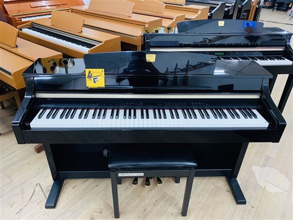 Tìm hiểu về piano điện Yamaha?