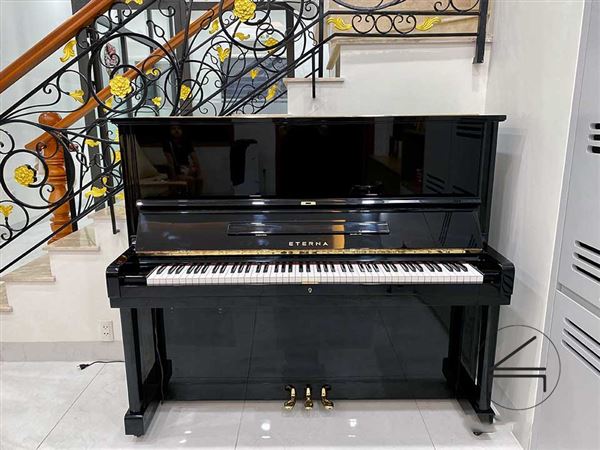 Tổng quan các dòng đàn Piano Yamaha