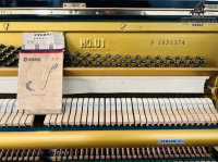 Đàn Piano Cơ Yamaha U1F | Piano Hoàng Phúc