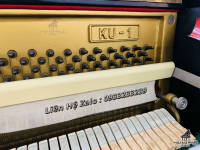 KAWAI KU1 |HỖ TRỢ TRẢ GÓP| BẢO HÀNH 10 NĂM TẠI PIANO HOÀNG PHÚC