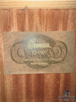 Yamaha G150  Sản xuất năm 1970’s Made in Japan