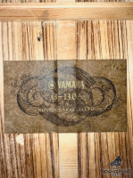 Yamaha G130A Top : Solid  Sản xuất 1970’s Made in Japan