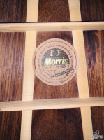 Morris W-80  Sản xuất  1980's Made in Japan