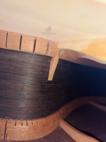 MITSURU TAMURA NO.2000  made in Japan Sản xuất : 1978