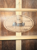 Morris M-50 Jacaranda Made in Japan