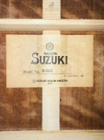 Suzuki C-300 made in Japan