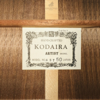 Kodaira AST-50 made in Japan