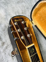 Morris W-40 ( sản xuất 1975 ) Made in Japan