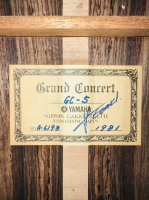 Yamaha GC-5 ( sản xuất 1981 )