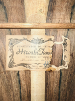 Hiroshi Tamura P80 Jacaranda