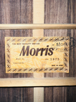 Morris W25 sản xuất năm 1975