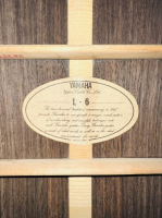 Yamaha L6 ( Gen 1 _ sản xuất 1977 )