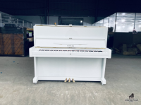 Yamaha U1F White