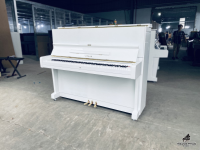 Yamaha U1F White