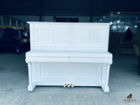Yamaha U3 White