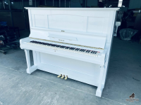 Yamaha U3 White