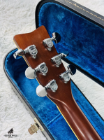 Yamaha Fg-401 Case Yamaha Zin Made In Japan