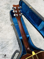 Yamaha Fg-401 Case Yamaha Zin Made In Japan