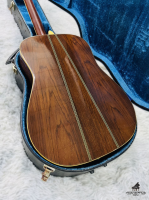 Yamaha Fg-401 Case Yamaha Zin Made In Japan