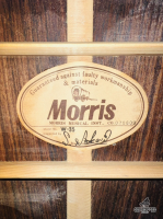 Morris W-35 Made In Japan