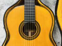 Yamaha C-400 Like New Made In Japan