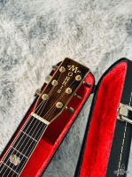 Morris TF-801 _ Lưng Jacaranda Made In Japan