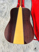 Morris TF-801 _ Lưng Jacaranda Made In Japan