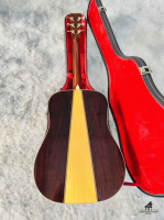 Morris TF-801 _ Lưng Jacaranda Made In Japan