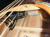 Takamine PTU-731 KCN Lưng Gỗ KOA Made In Japan