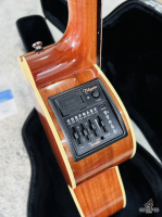 Takamine PTU-731 KCN Lưng Gỗ KOA Made In Japan