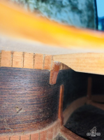 Matsuoka M150 tem chữ ký Made In Japan