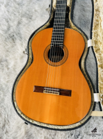 Matsuoka M150 tem chữ ký Made In Japan