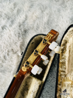 Matsuoka M150 tem chữ ký Made In Japan