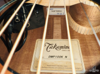 Takamine DMP-100K N _ Full KOA