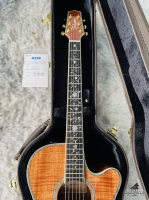 Takamine DMP-100K N _ Full KOA