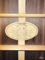 Yamaha L-8 Gen1 _ Full solid Made In Japan