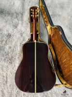 Yamaha L-8 Gen1 _ Full solid Made In Japan