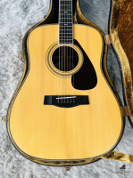 Yamaha L-8 Gen1 _ Full solid Made In Japan