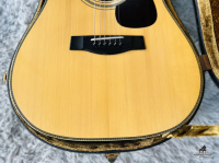 Yamaha L-8 Gen1 _ Full solid Made In Japan