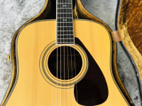 Yamaha L-8 Gen1 _ Full solid Made In Japan