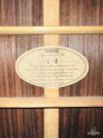 Yamaha L-8 Gen2 Sản xuất 1980's Made in Japan