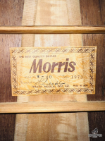 Morris W40_1973 Made In Japan